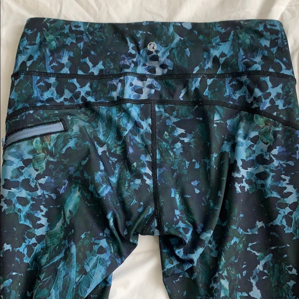 Lululemon capri